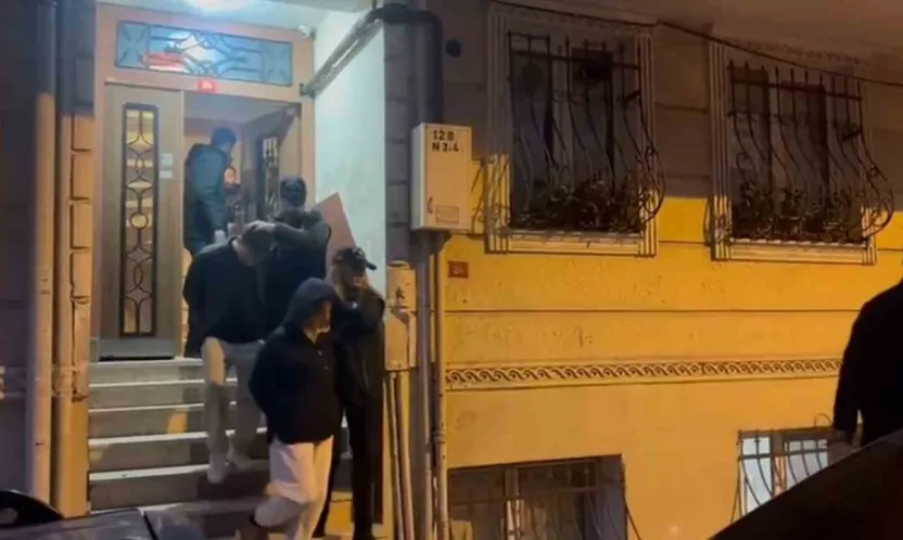 Kocaeli'de fuhuş operasyonu!