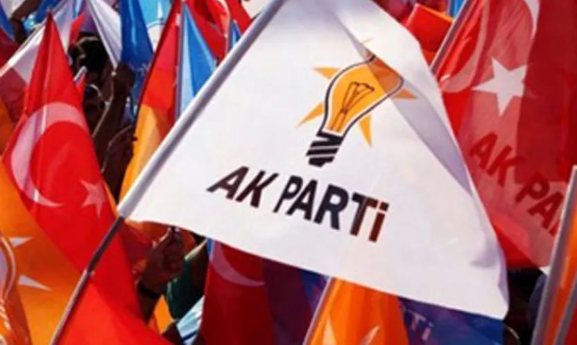 İşte AK Parti'nin üye sayısı