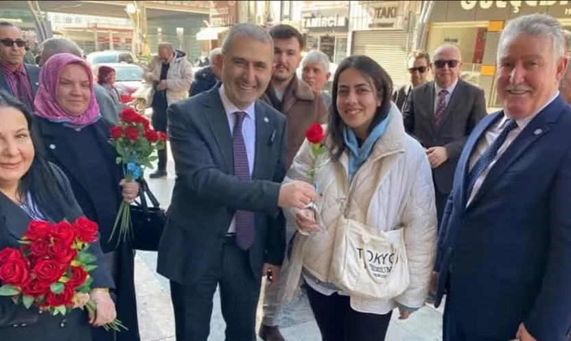 İYİ Parti Körfez 'de atağa geçti