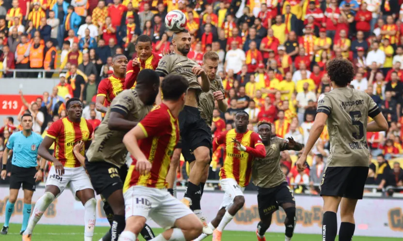 İzmir'den 1 puanla dönüyoruz