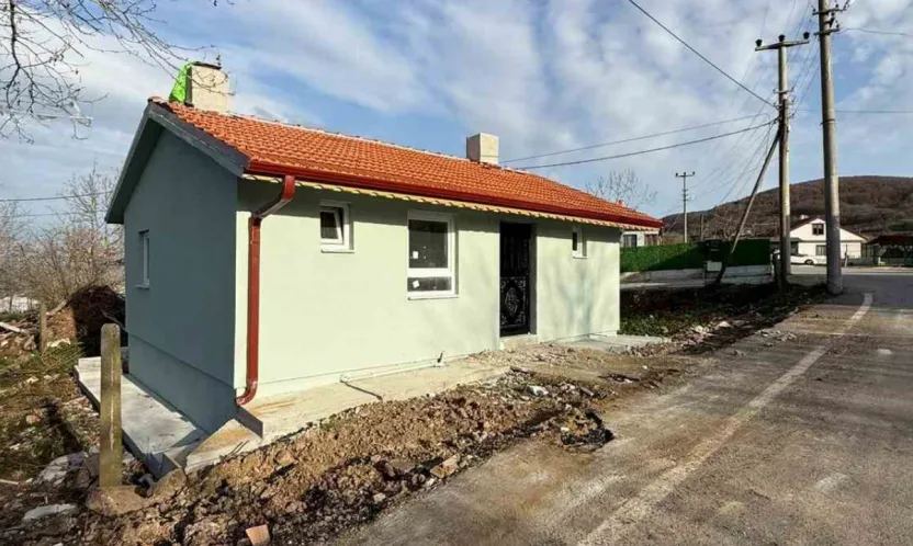 İzmit'te atıl durumdaki okul binası sosyal tesise dönüştürülüyor