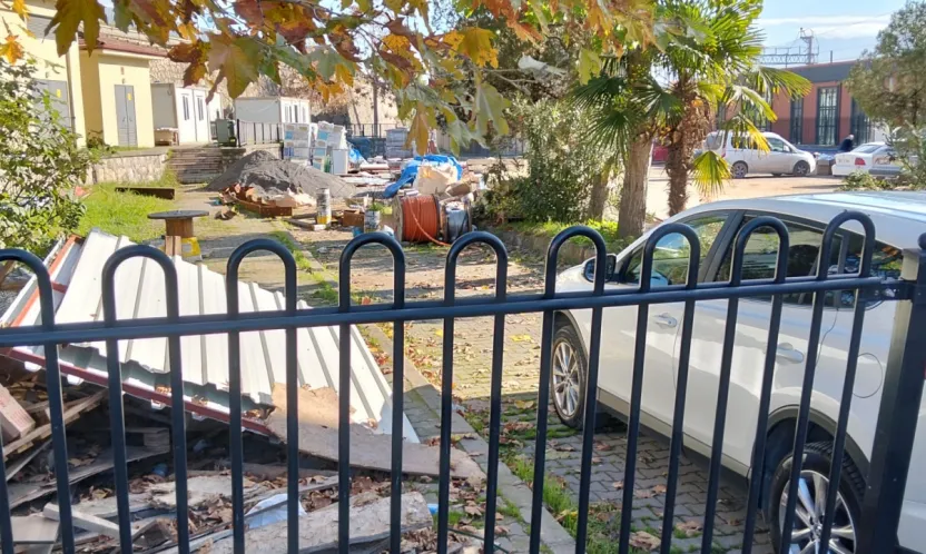 İzmit'te yapılan çalışmalar denetlenmiyor mu?