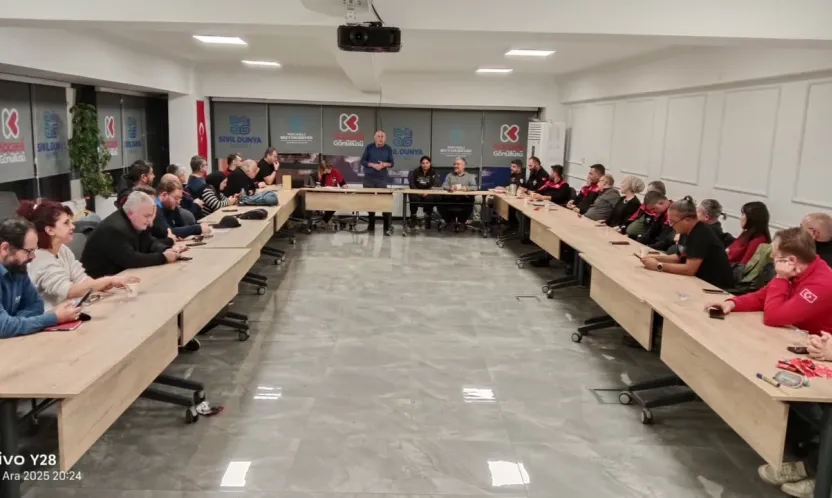 KAF yeni yönetimi belli oldu