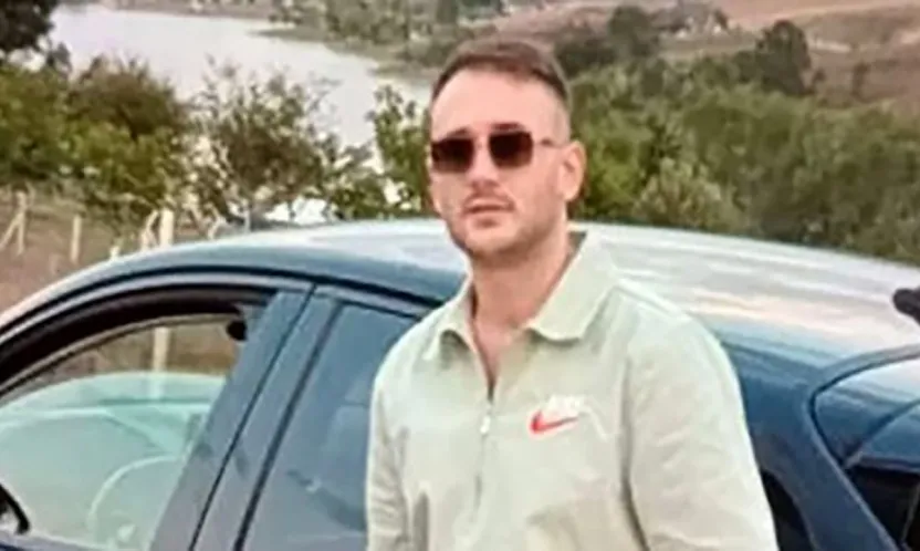 Kazada hayatını kaybeden genç, memleketinde son yolculuğuna uğurlandı