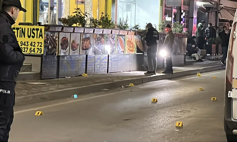 Kebapçı dükkanını kurşunlayan şüpheli tutuklandı