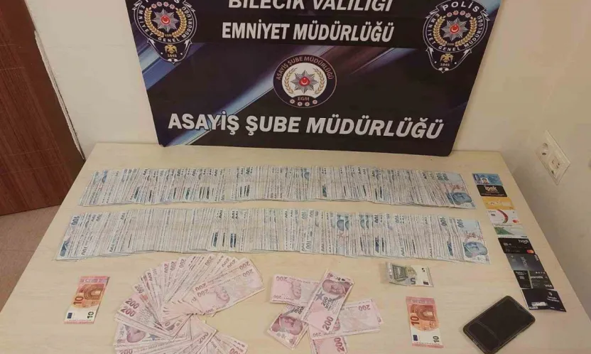 Kendisini jandarma olarak tanıttı, 500 bin TL'lik vurgun yaptı