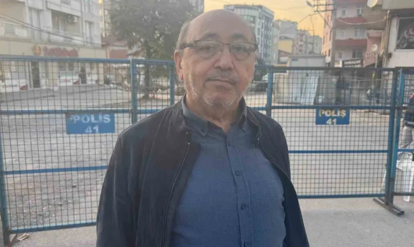 Kocaeli'de 4 kişiye mezar olan binanın yıkım nedeni araştırılıyor