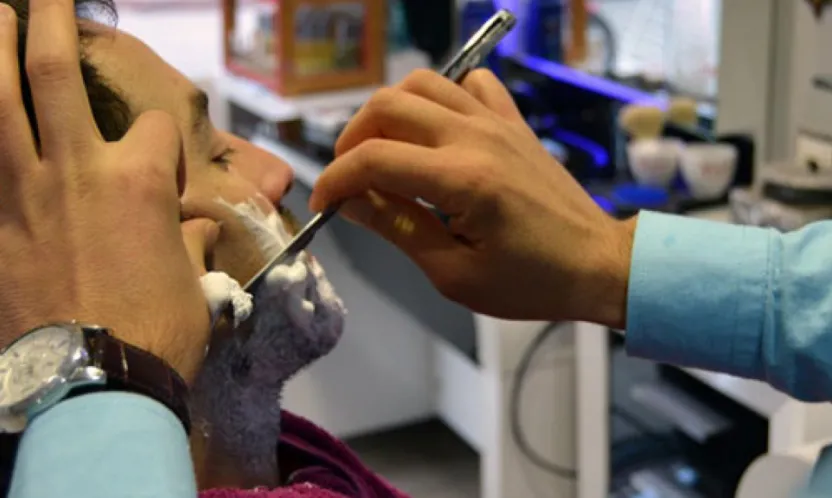 Kocaeli'de berberlere zam