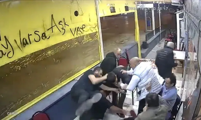 Kocaeli'de çay ocağındaki silahlı saldırıda yeni gelişme