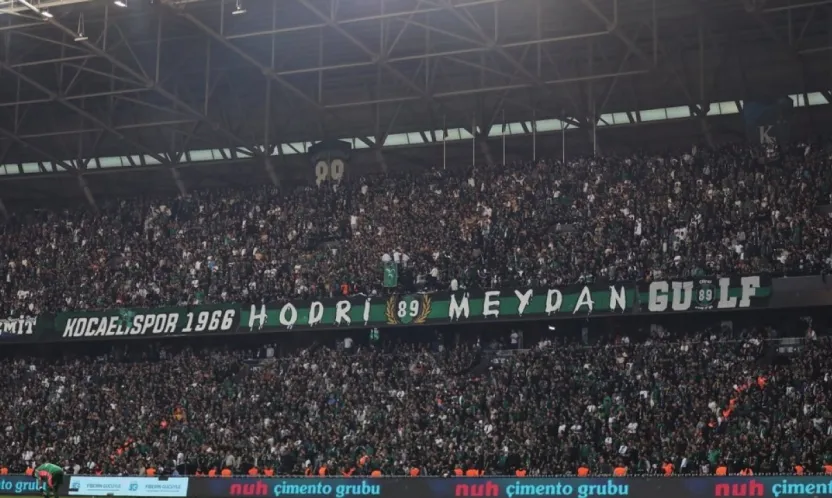 Kocaeli'de desibel rekoru kırıldı mı?