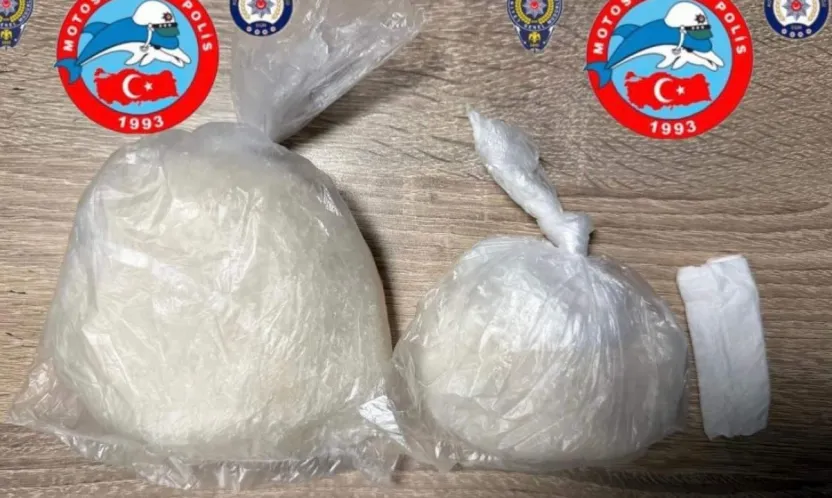 Kocaeli'de yüklü miktarda uyuşturucu bulundu