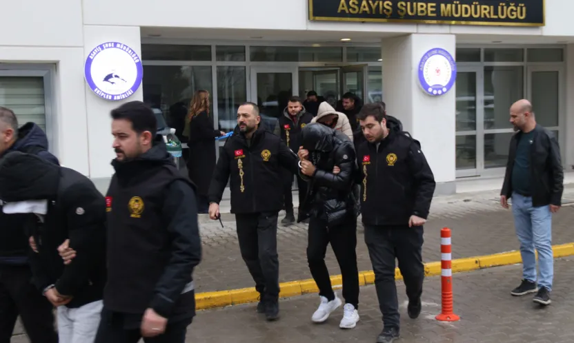 Kocaeli'de fuhuş operasyonu!