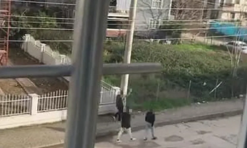 Kocaeli'de havaya ateş açan çocuğa para cezası