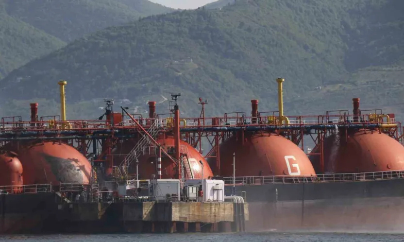Kocaeli'de LPG tankerindeki yangın davasında yeni gelişme