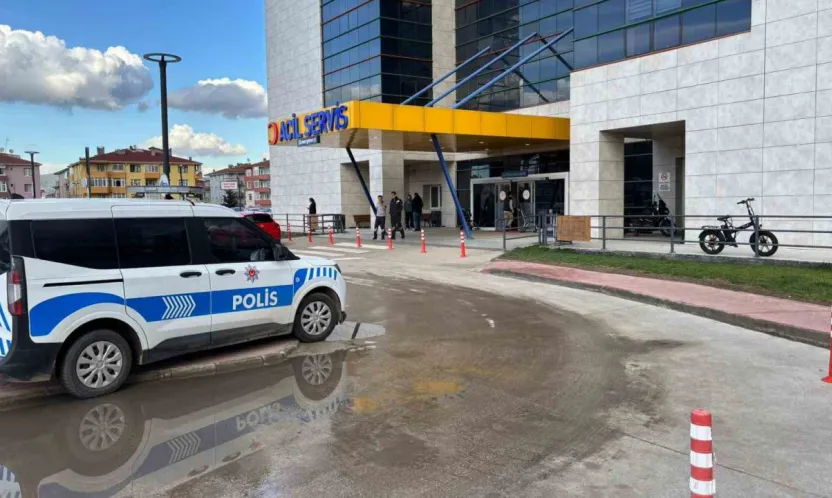 Kocaeli'de polise bıçakla direndi, silahla vurularak yakalandı