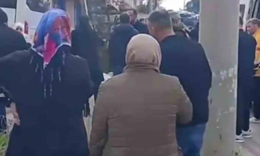 Kocaeli'de acı olay!