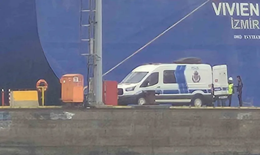 Kocaeli'deki tekne faciasında yeni gelişme