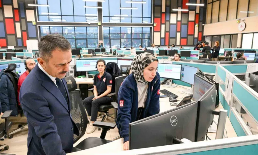 Kocaeli'de yılbaşı öncesi hazırlıklar tamam