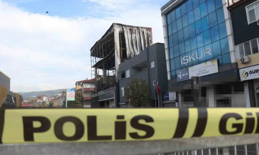 Kocaeli'deki yangına ilişkin gözaltı sayısı yükseldi