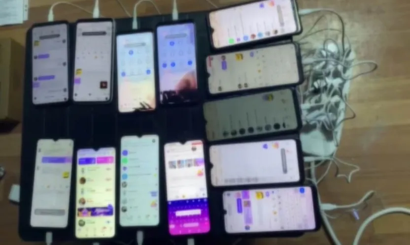 Kocaeli merkezli 28 ilde yasa dışı bahis operasyonu: 61 gözaltı