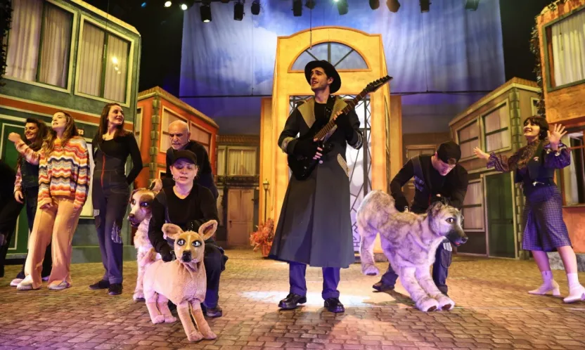 Kocaeli Şehir Tiyatroları 2025'te 70 binin üzerinde seyirciye ulaştı