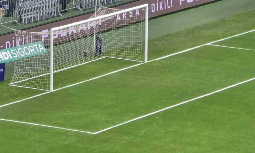 Kocaeli Stadyumu'nun zemini maça hazır