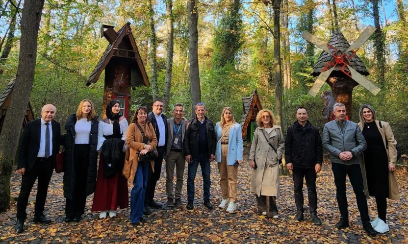 Kocaeli, uluslararası turizmde rotasını genişletiyor