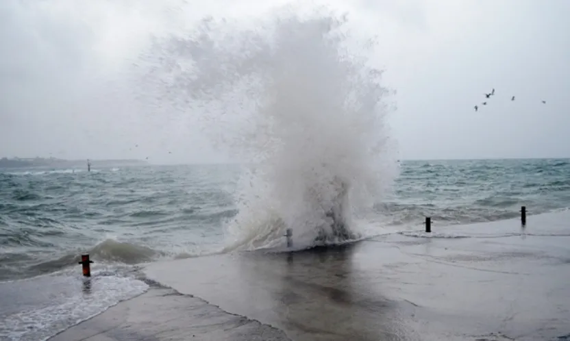 Kocaelililer dikkat! Fırtına geliyor