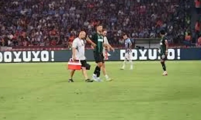 Kocaelispor'a kötü habe!