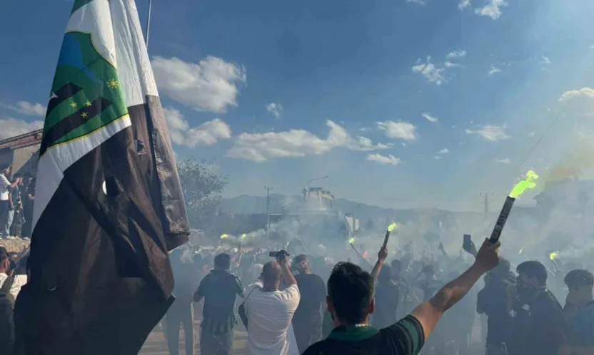 Kocaelispor'dan kombinelilere kazan-kazan çağrısı