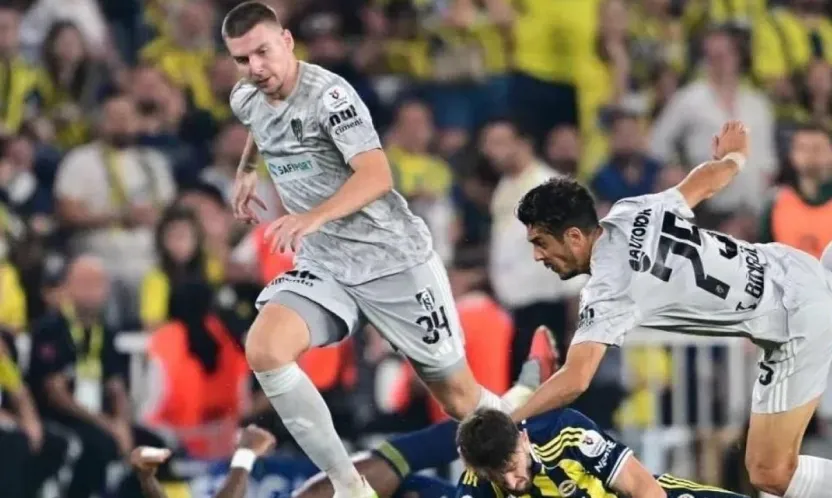 Oleksandr Syrota ile yolları ayırıyor