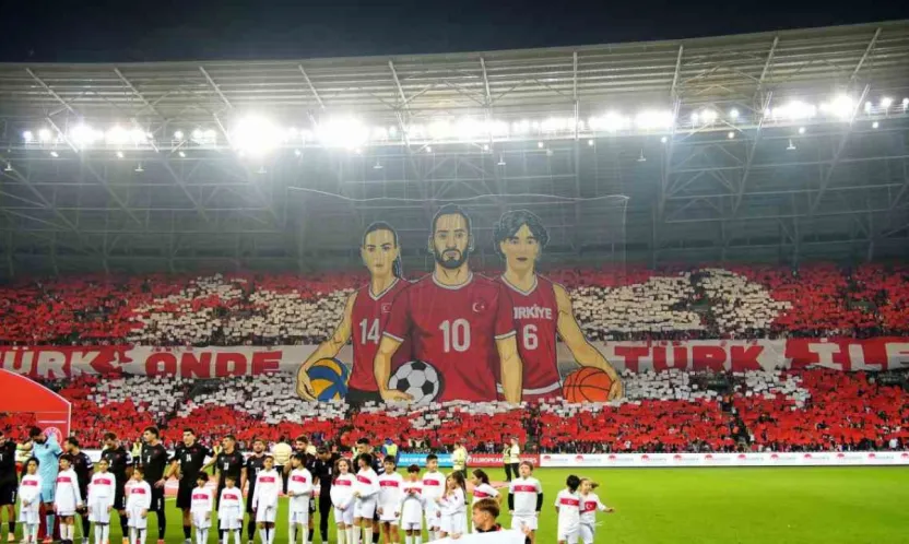 Kocaelispor taraftarına 'milli maç' ödülü