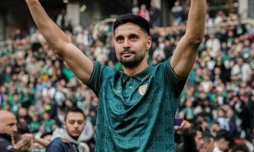 Kocaelispor, Tarkan Serbest ile yollarını resmen ayırdı