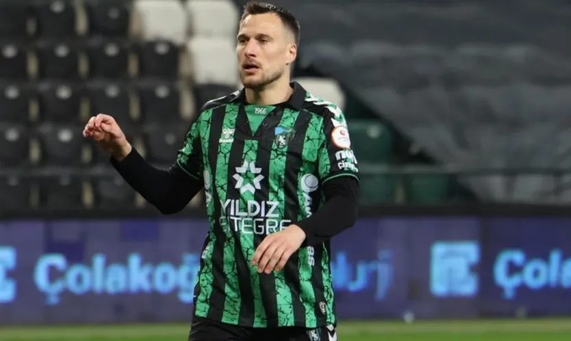 Kocaelispor'da flaş gelişme