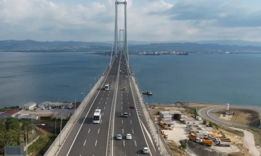 Köprü ve otoyol ücretlerine zam geldi, İşte yeni fiyatlar