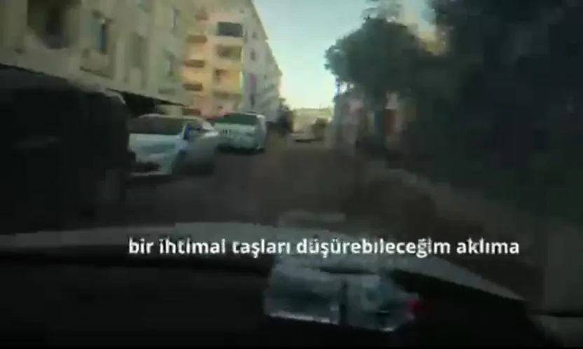 Körfez'deki çukurlar komedi malzemesi oldu