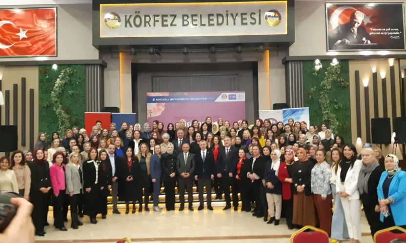 Körfezli kadınlar atağa geçti