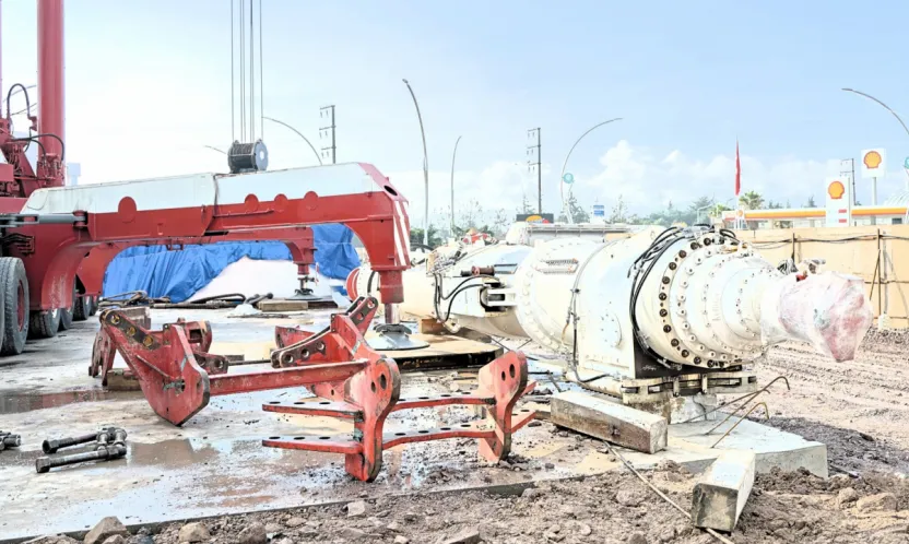 Körfezray Metro Projesi ne durumda?