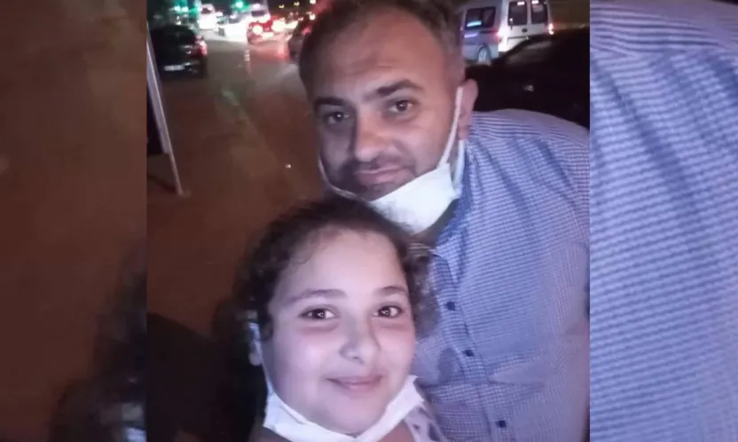 Küçük Ecrin aileyi yasa boğdu