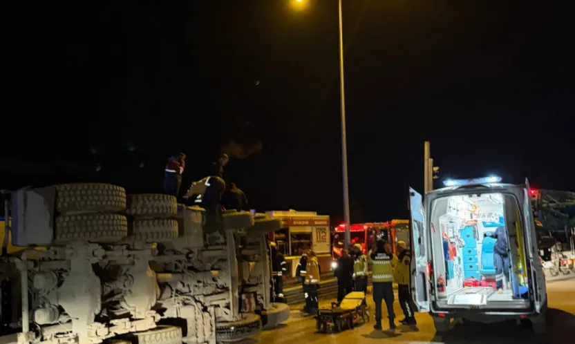 Kuzey Marmara Otoyolunda Otoyolu'nda can pazarı!