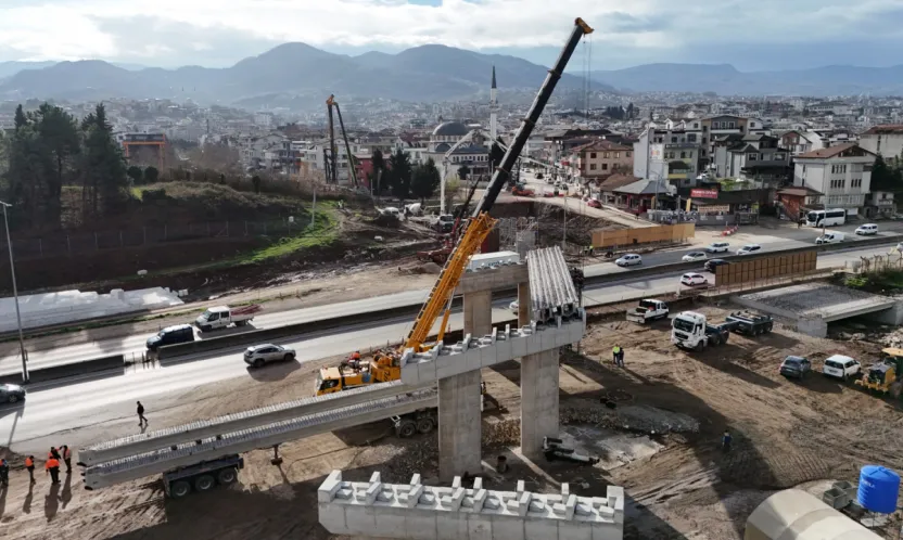 Kuzey ve Güney yakalar birbirine bağlanıyor