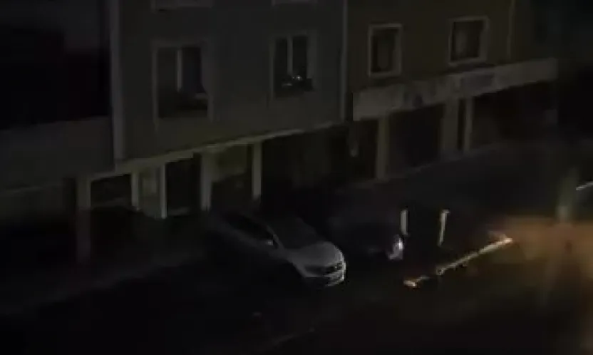 Lodos ile Kocaeli karanlığa gömüldü