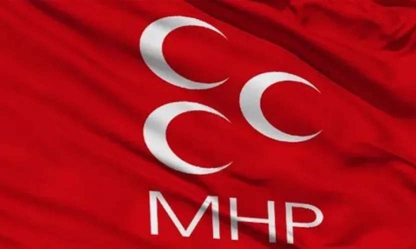 MHP'de sular durulmuyor