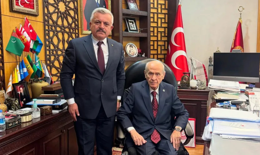 MHP Kocaeli'de şok gelişme!