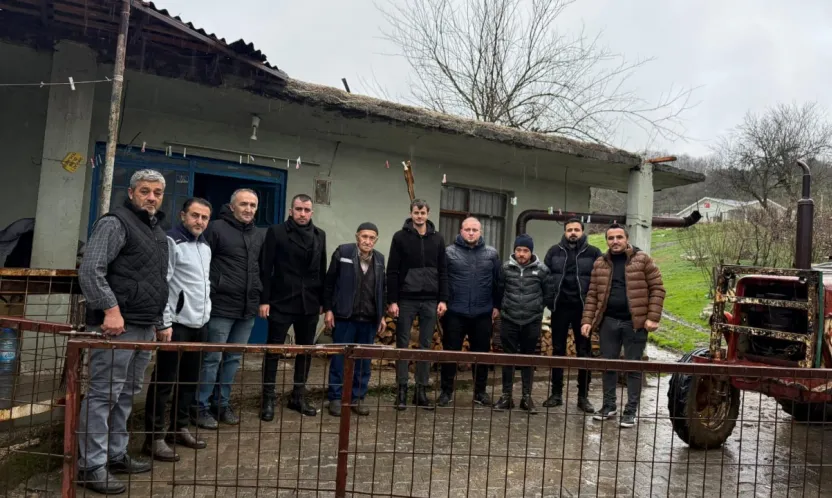 MHP Körfez'de 'Derdiniz derdimizdir' programı gönüllere dokunuyor