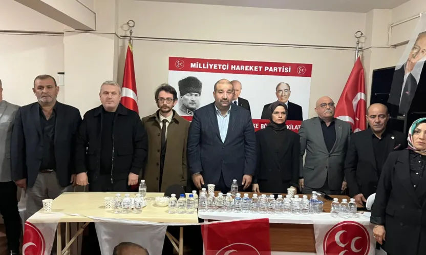 MHP Körfez'de teşkilatın yol haritası belirleniyor