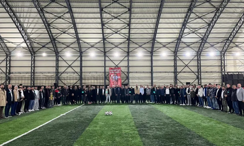 MHP Körfez'den ahde vefa turnuvası