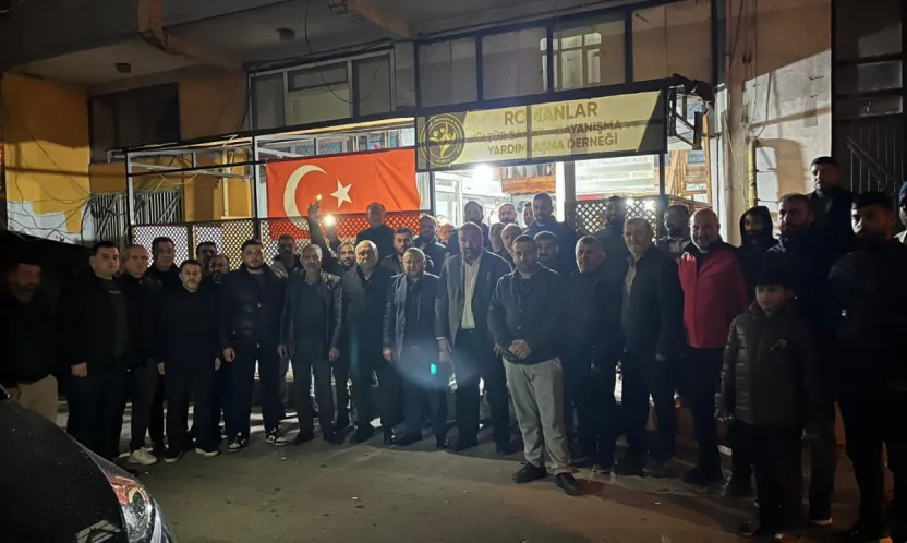 MHP Körfez sahadan ayrılmıyor