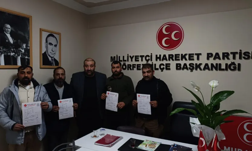 MHP Körfez sahadan ayrılmıyor