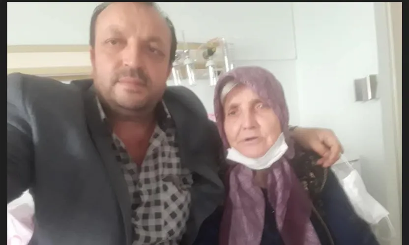 Muhtarın acı günü